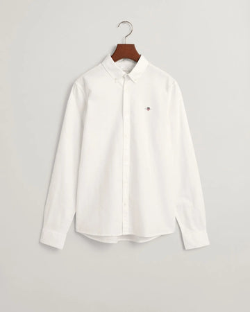 Πουκάμισο Oxford Shield Για Έφηβους GANT